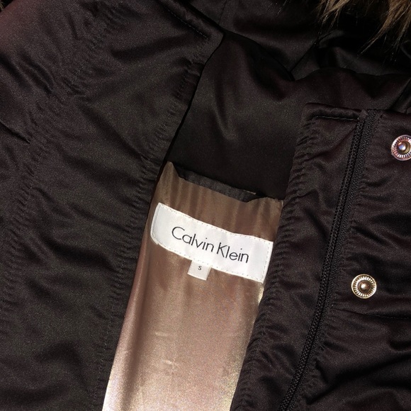 Calvin Klein Winter Jacket - Picture 2 of 3